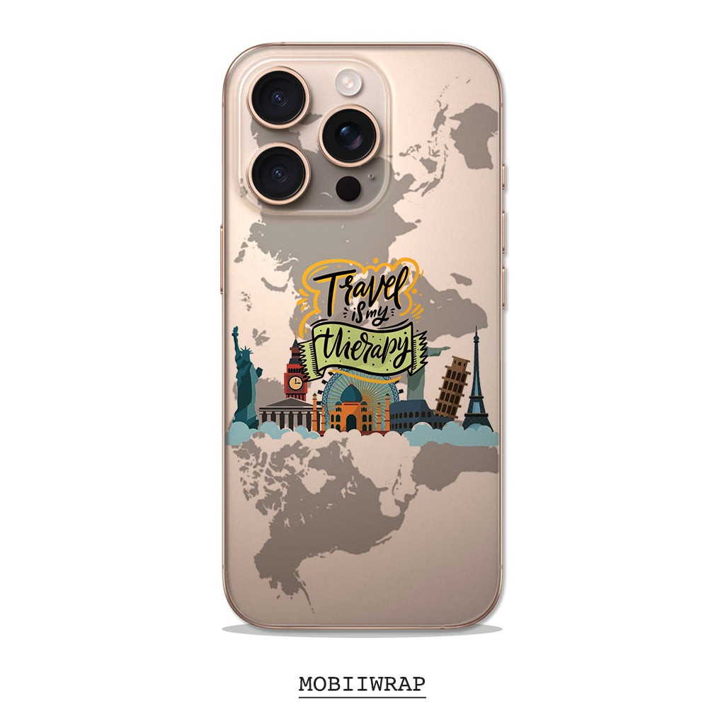 Travel Is My Therapy