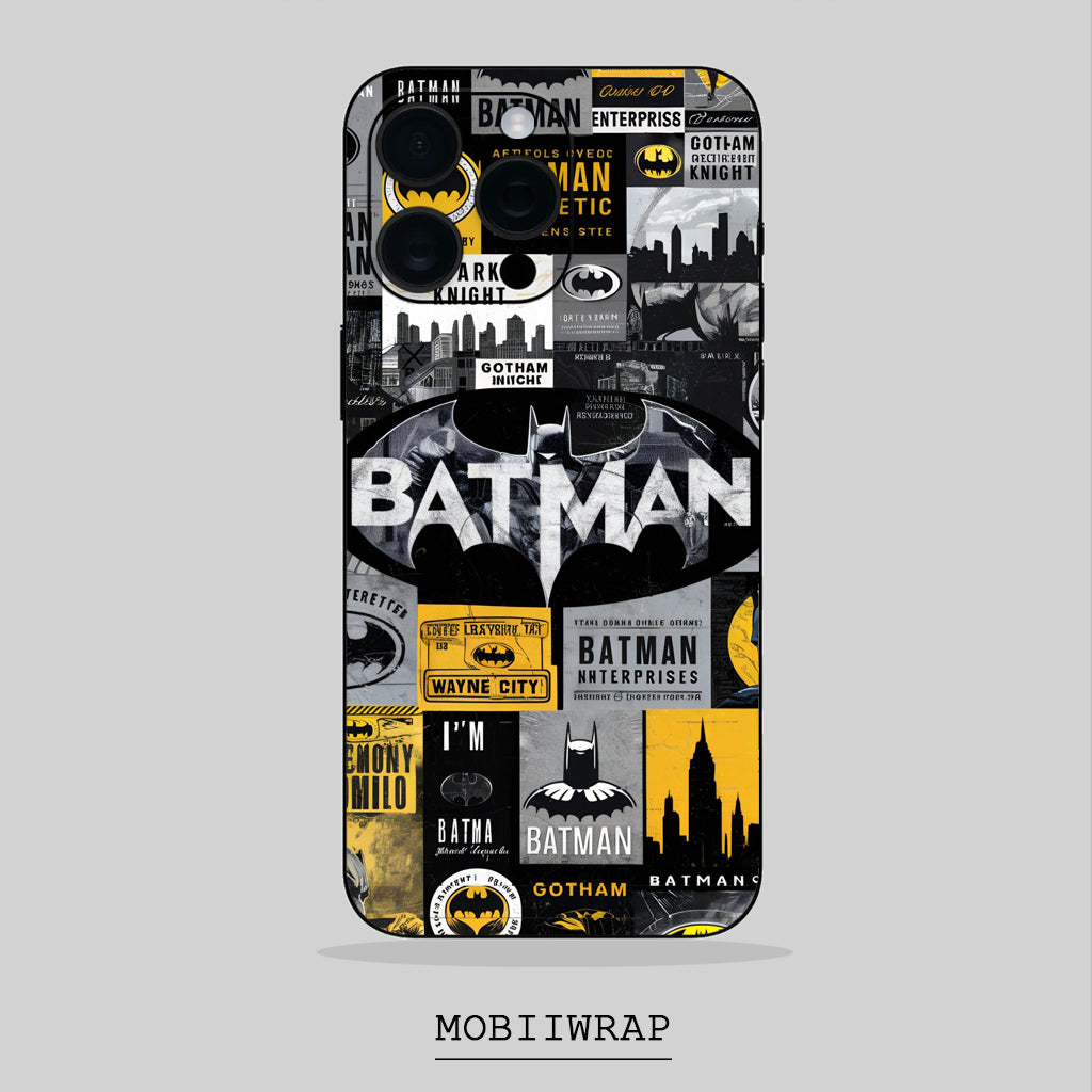 Batman Mosaic