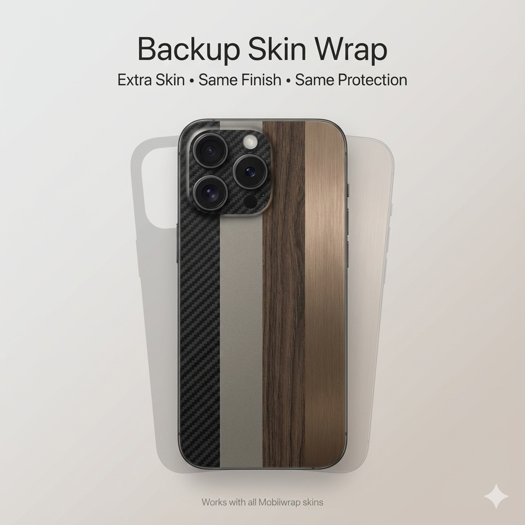 Backup Skin