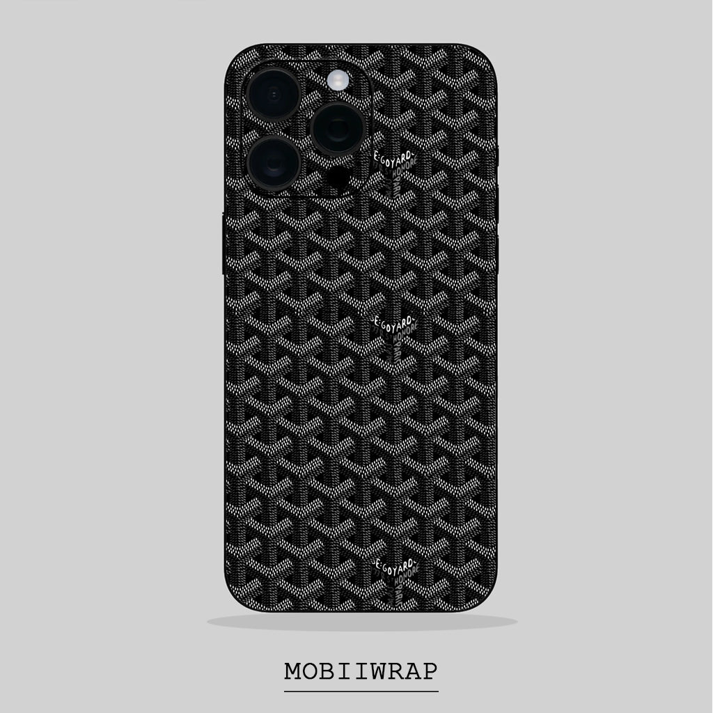 Monogram Noir