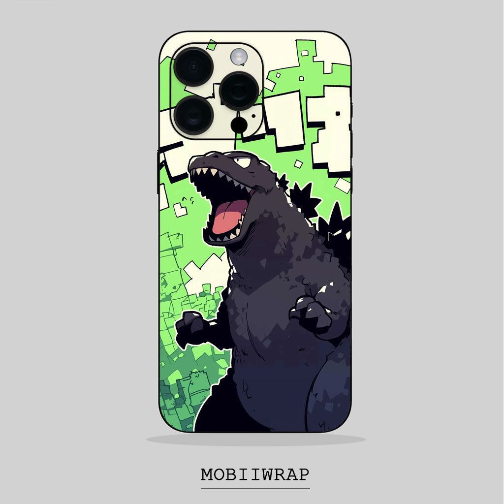 Toon-Zilla
