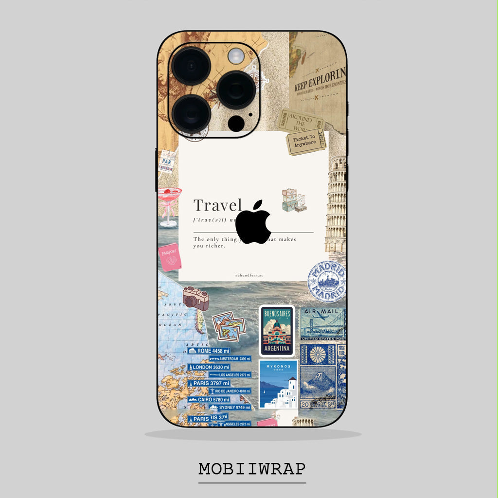 Travel Mosaic