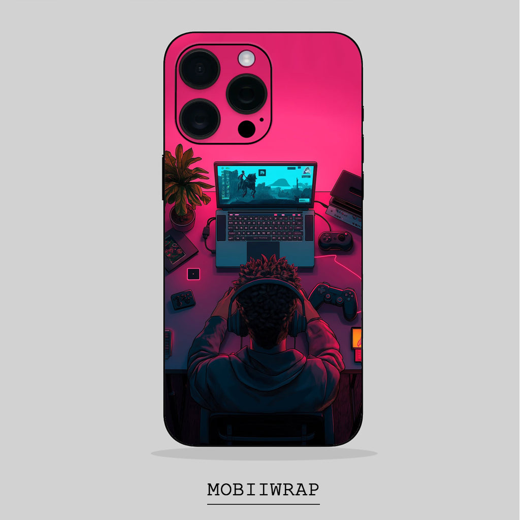 Midnight Gamer™ Skin