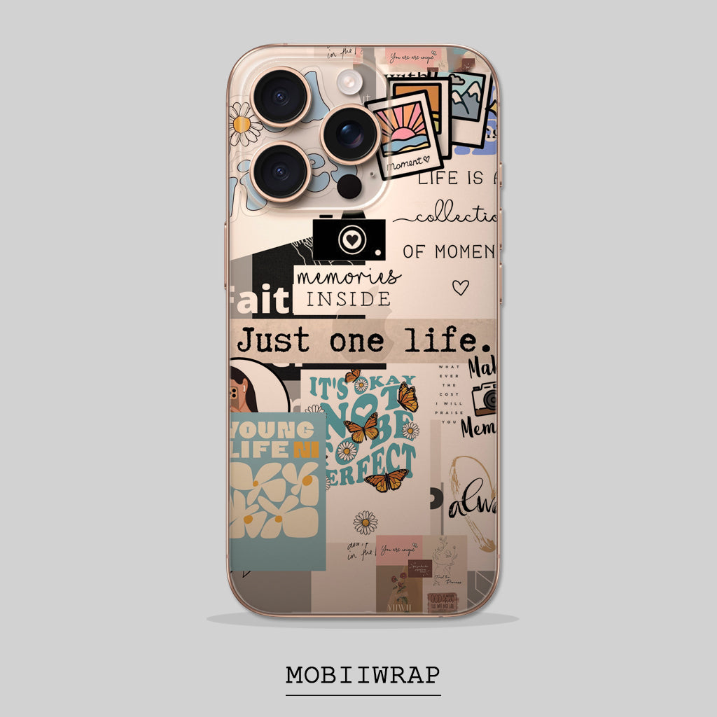 Travel moodboard